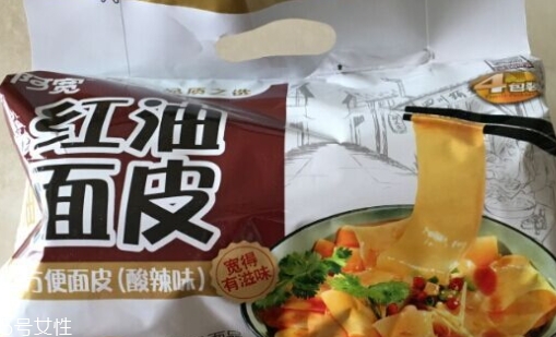 阿寬紅油面皮多少錢？網(wǎng)紅面皮哪里有賣