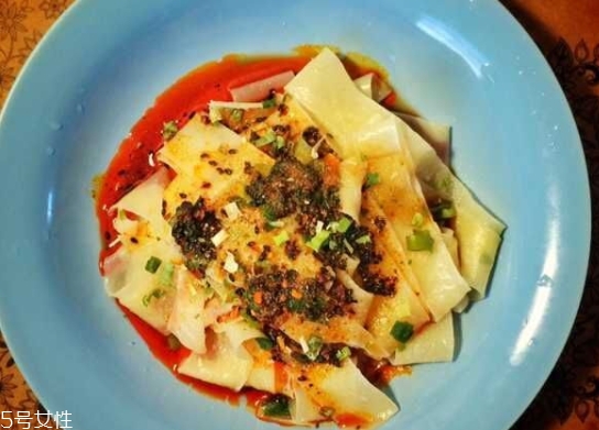 阿寬紅油面皮多少錢？網(wǎng)紅面皮哪里有賣