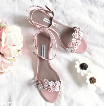 tabitha simmons是什么牌子？這么美的鞋子誰(shuí)不愛