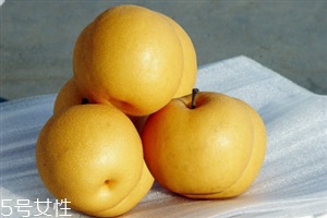 黃金梨是轉(zhuǎn)基因嗎？黃金梨的功效與作用