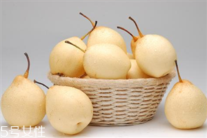 吃雪梨會(huì)上火嗎？吃雪梨能止咳