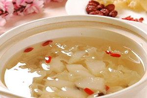 銀耳紅棗湯寶寶能喝嗎？對寶寶有著很多好處