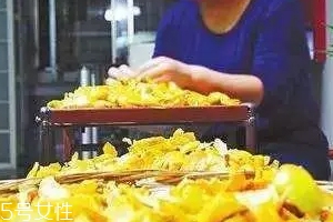 橘皮有哪些功效？血管不堵頸椎不痛