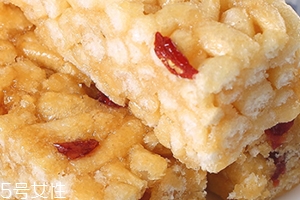 沙琪瑪上火嗎？好吃不要吃多