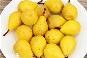 吃梨多久后可以吃螃蟹？吃完螃蟹吃了梨這么辦？