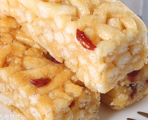 沙琪瑪是膨化食品嗎？不健康請(qǐng)少吃