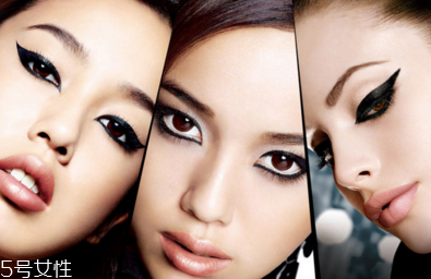 眼線液和眼線筆哪個(gè)好用？眼線長(zhǎng)度決定風(fēng)格