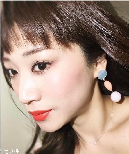 什么是折痕眼線？完整畫眼妝的順序