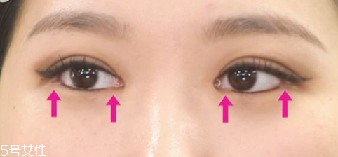 眼線液哪個牌子好用不暈染？眼角下垂畫眼線圖解 