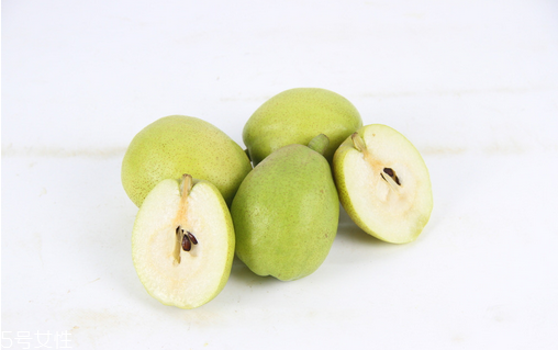 梨子可以加熱吃嗎？梨子對美容有一定功效