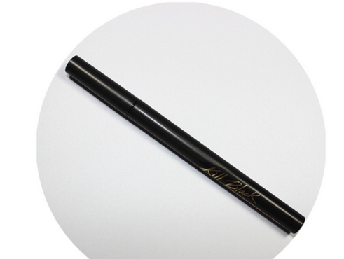 眼線液哪個牌子好用不暈染？眼角下垂畫眼線圖解 