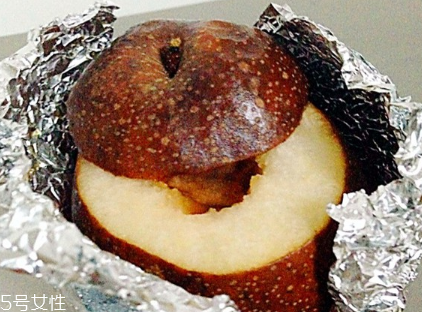 烤梨是哪里的特產(chǎn)？烤梨用什么梨好？