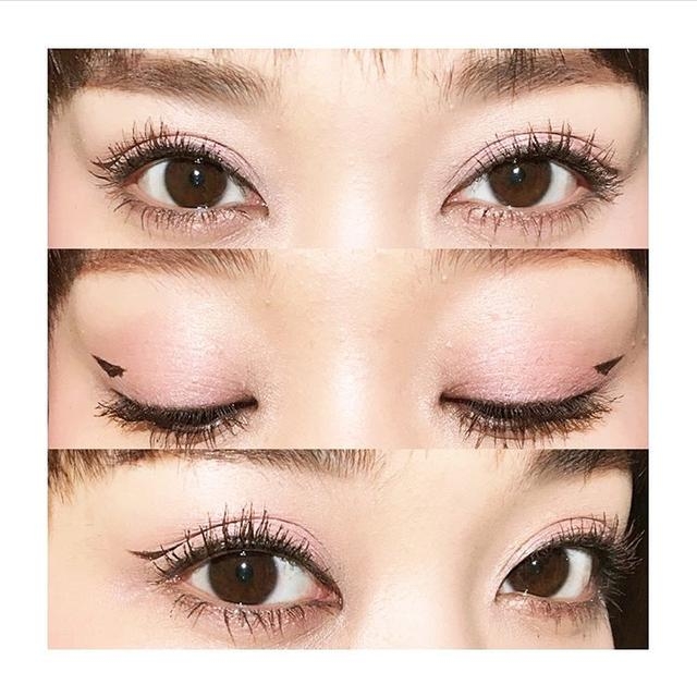 什么是折痕眼線？完整畫眼妝的順序