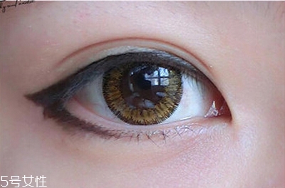 2018最流行的眼線畫法有幾種？新手最容易犯的眼線誤區(qū)