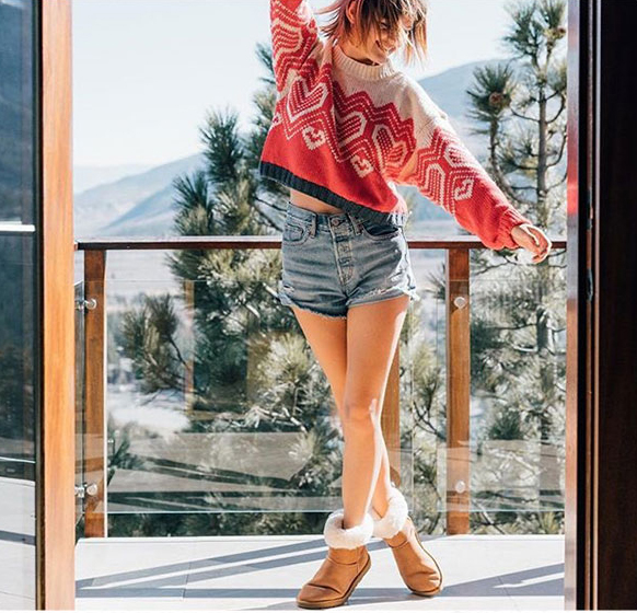 雪地靴怎么挑選和搭配 滿滿的知識點(diǎn) 雪地靴怎么挑選和搭配 滿滿的知識點(diǎn)