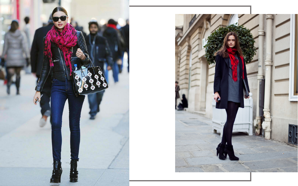 大牌圍巾有哪些品牌 保暖逼格兩不誤 大牌圍巾有哪些品牌 保暖逼格兩不誤