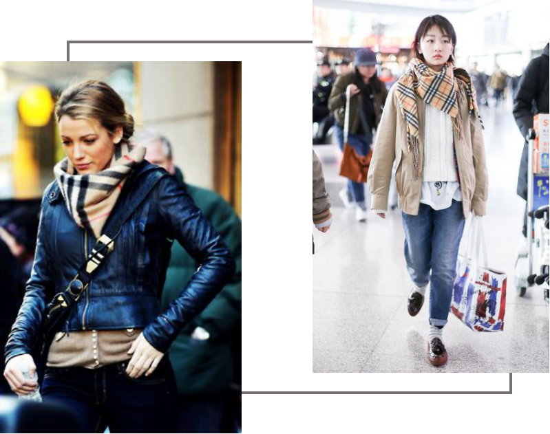 大牌圍巾有哪些品牌 保暖逼格兩不誤 大牌圍巾有哪些品牌 保暖逼格兩不誤