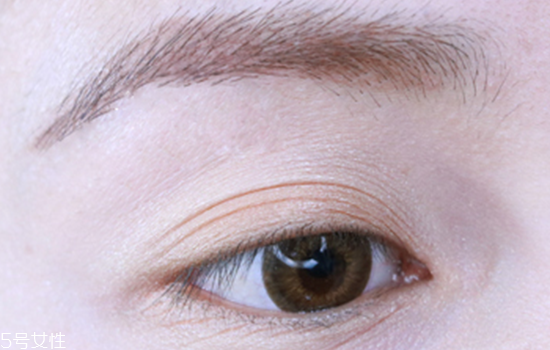 眼影膏和眼影哪個好用？日常眼影畫法教程