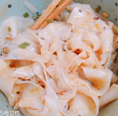 阿寬紅油面皮哪種好吃？幾種味道介紹