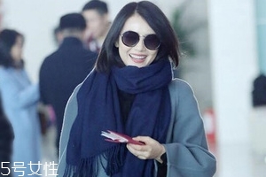 冬天戴什么圍巾好看？貌美又溫暖的圍巾大盤點(diǎn)