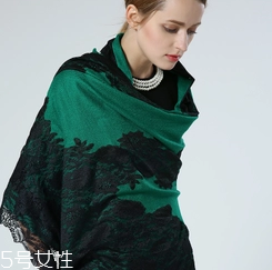 冬天戴什么圍巾好看？貌美又溫暖的圍巾大盤點(diǎn)