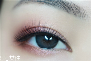 桃花眼妝容好看嗎？桃花眼妝容教程