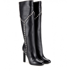 高跟長(zhǎng)靴如何搭配？讓你自帶女王氣場(chǎng)