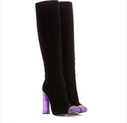 高跟長(zhǎng)靴如何搭配？讓你自帶女王氣場(chǎng)