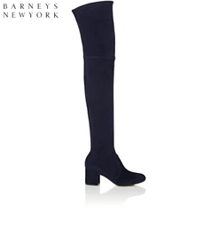 高跟長(zhǎng)靴如何搭配？讓你自帶女王氣場(chǎng)