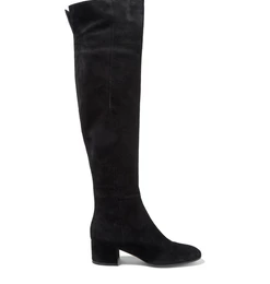 高跟長(zhǎng)靴如何搭配？讓你自帶女王氣場(chǎng)