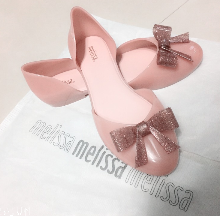 melissa果凍鞋多少錢？軟萌q彈惹人愛