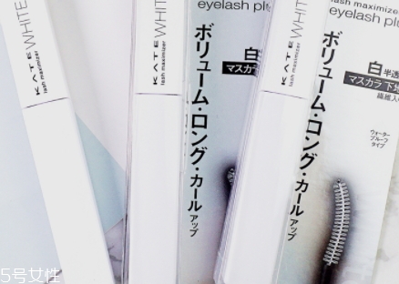 睫毛打底膏必須要用嗎？不一定對(duì)每個(gè)人有用