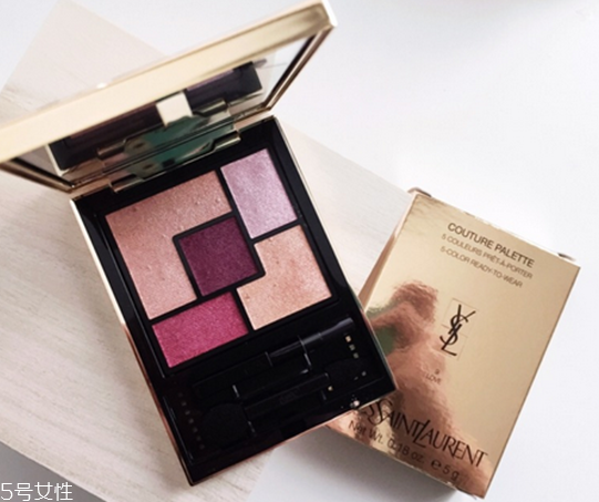 適合畫桃花妝的眼影有哪些？單眼皮桃花妝畫法步驟