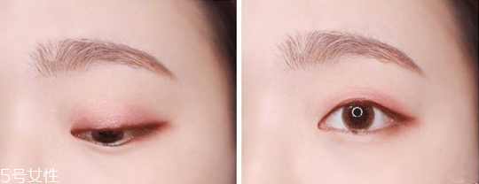 適合畫桃花妝的眼影有哪些？單眼皮桃花妝畫法步驟