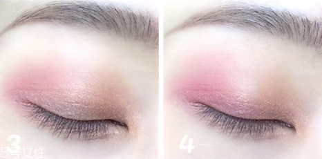 適合畫桃花妝的眼影有哪些？單眼皮桃花妝畫法步驟