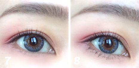 適合畫桃花妝的眼影有哪些？單眼皮桃花妝畫法步驟