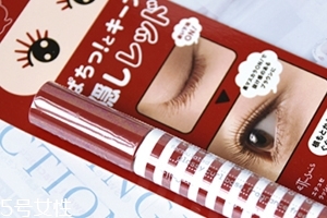 ettusais艾杜莎睫毛膏打底膏怎么用？睫毛一天不會塌