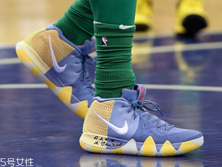 nike kyrie 4 london歐文4倫敦別注款多少錢_在哪買？
