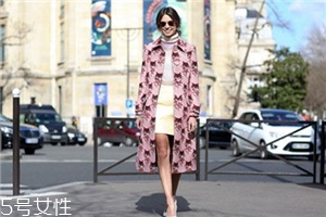 長(zhǎng)款大衣搭配什么鞋子？這樣穿氣場(chǎng)兩米八