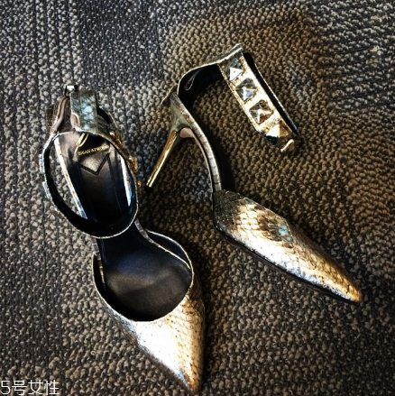 brian atwood是什么檔次？鞋子就是女人的力量