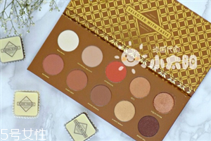 zoeva眼影盤(pán)怎么樣？買(mǎi)了不后悔