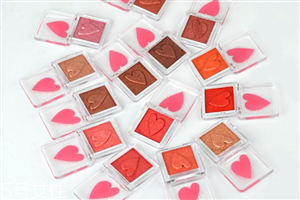 hold live單色眼影好用嗎？興起的國(guó)貨眼影試色