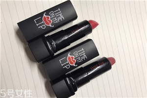 hold live口紅好用嗎？沒(méi)有入的美少女們趕緊下手