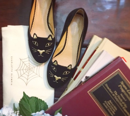 charlotte olympia是奢侈品嗎？俏皮可愛女生必備單鞋