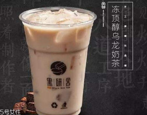 大紅袍可以做奶茶嗎 奶茶的搭配 大紅袍可以做奶茶嗎 奶茶的搭配