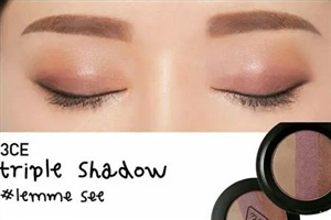 眼影膏和眼影哪個好用？日常眼影畫法教程