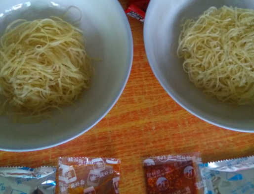 阿寬重慶小面怎么泡？泡足時間才好吃