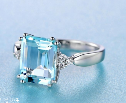 海藍(lán)寶是什么材質(zhì)？別再冤枉它是水晶了