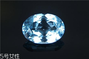 海藍(lán)寶是什么材質(zhì)？別再冤枉它是水晶了