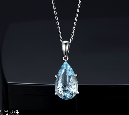 海藍(lán)寶是幾月生辰石？來自大海的生辰祝福